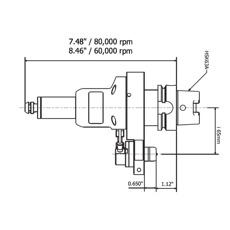 5ATC60-HSK63A