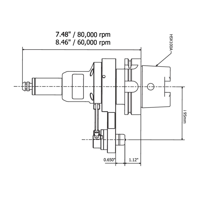 5ATC60-HSK100A