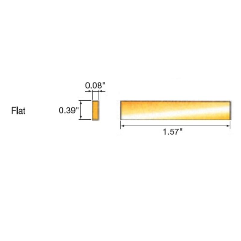 10mmX2mmX40mmRDBR