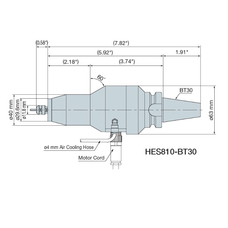 HES810-BT30