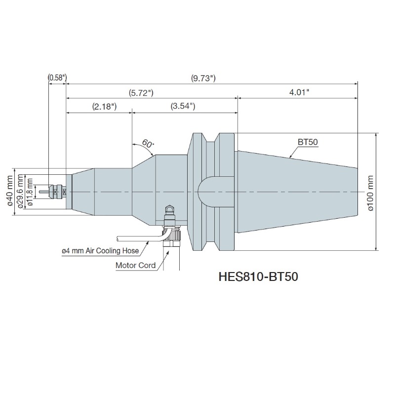 HES810-BT50