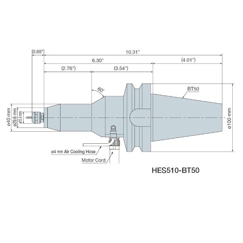 HES510-BT50