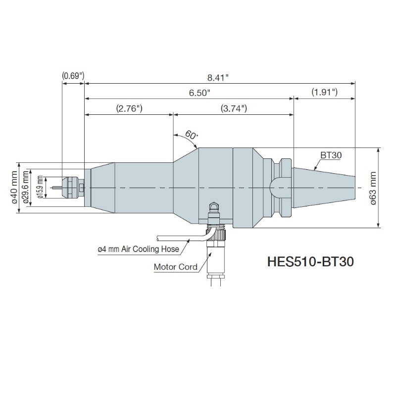 HES510-BT30