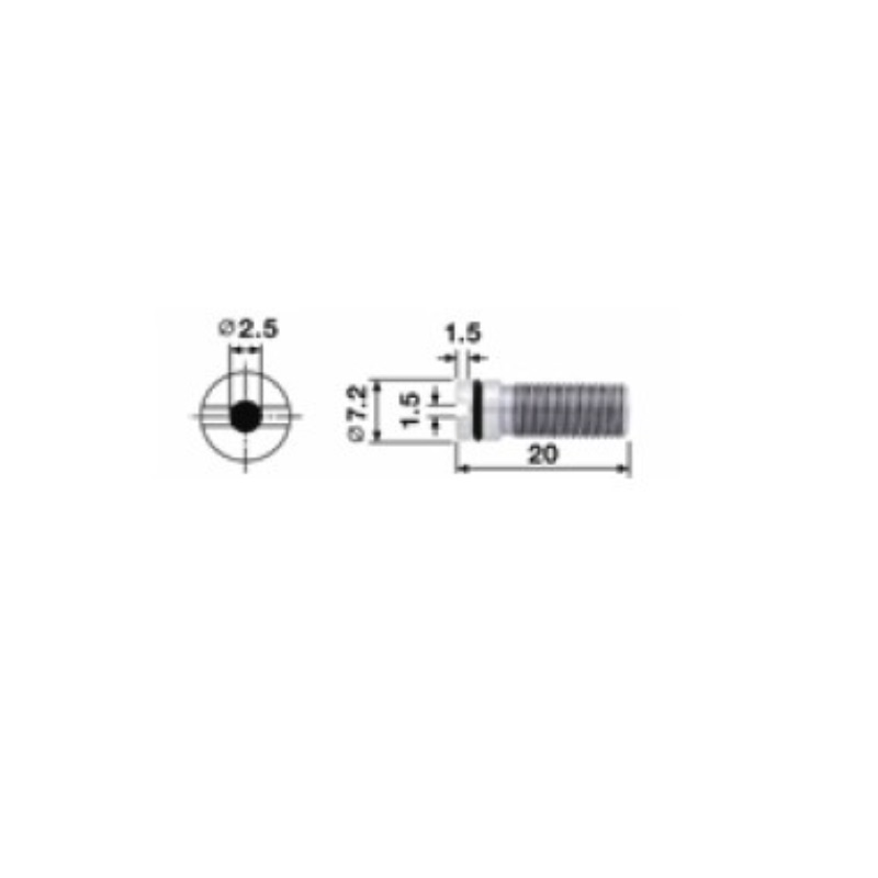 Adjuster Bolt