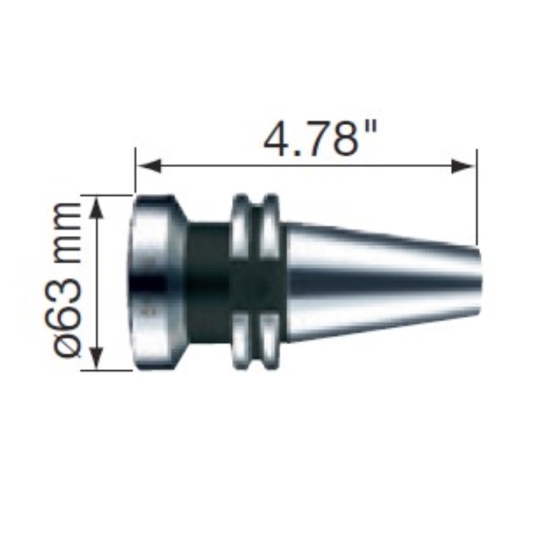 HES510-CAT40-SK