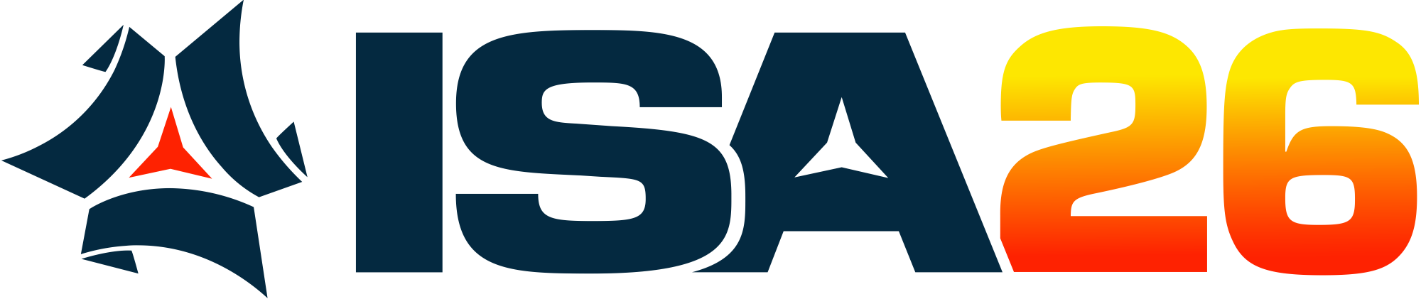 ISA26 Booth # 1407