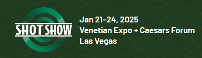 Shot Show Supplier Showcase Booth # 52141