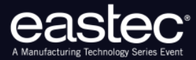 EASTEC 2025 Booth # 5441